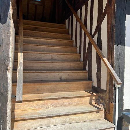 Le Domaine Des Bois Bed & Breakfast Blangy-le-Château Dış mekan fotoğraf